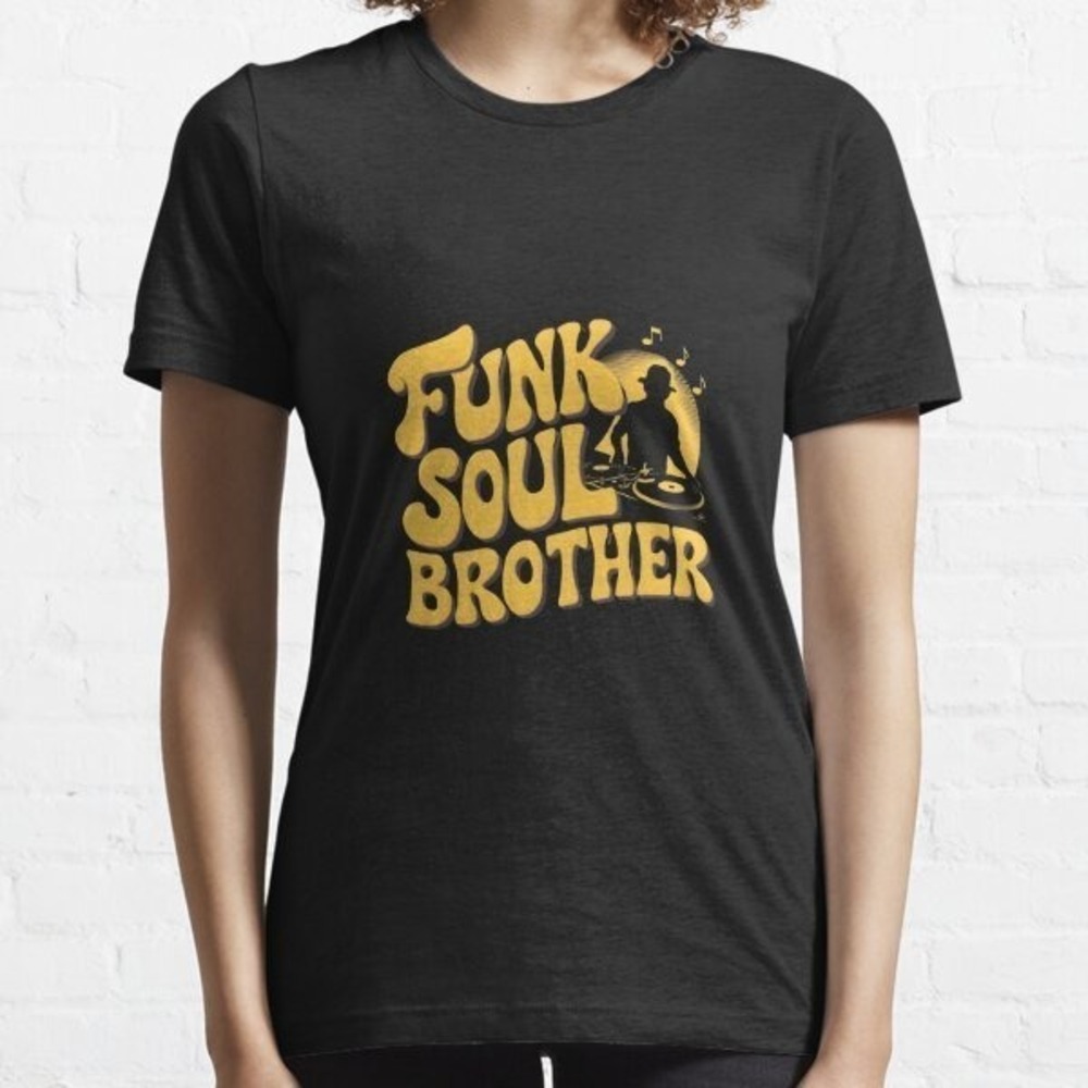 Sly And The Family Stone T-Shirts Funk Soul Brother